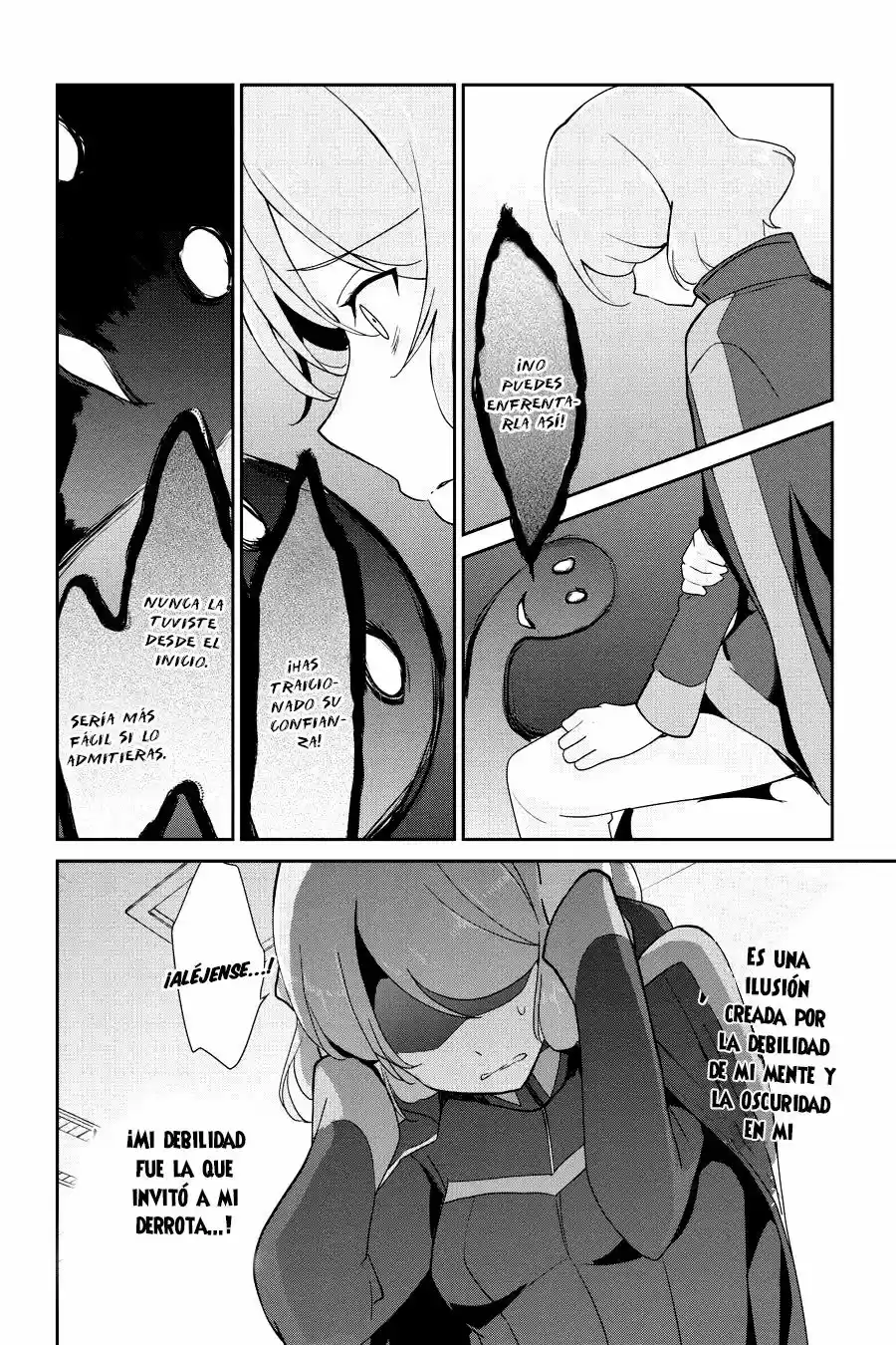 Mahouka Koukou No Yuutousei - Capítulo 30 - Página 9 - LectorTMOo