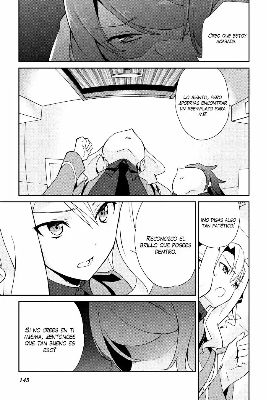 Mahouka Koukou No Yuutousei - Capítulo 30 - Página 10 - LectorTMOo