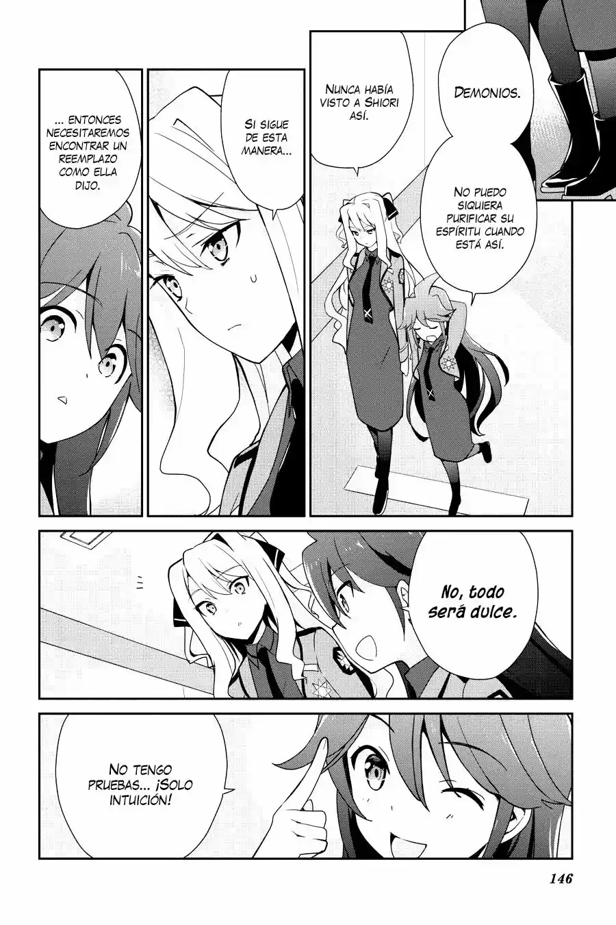 Mahouka Koukou No Yuutousei - Capítulo 30 - Página 11 - LectorTMOo