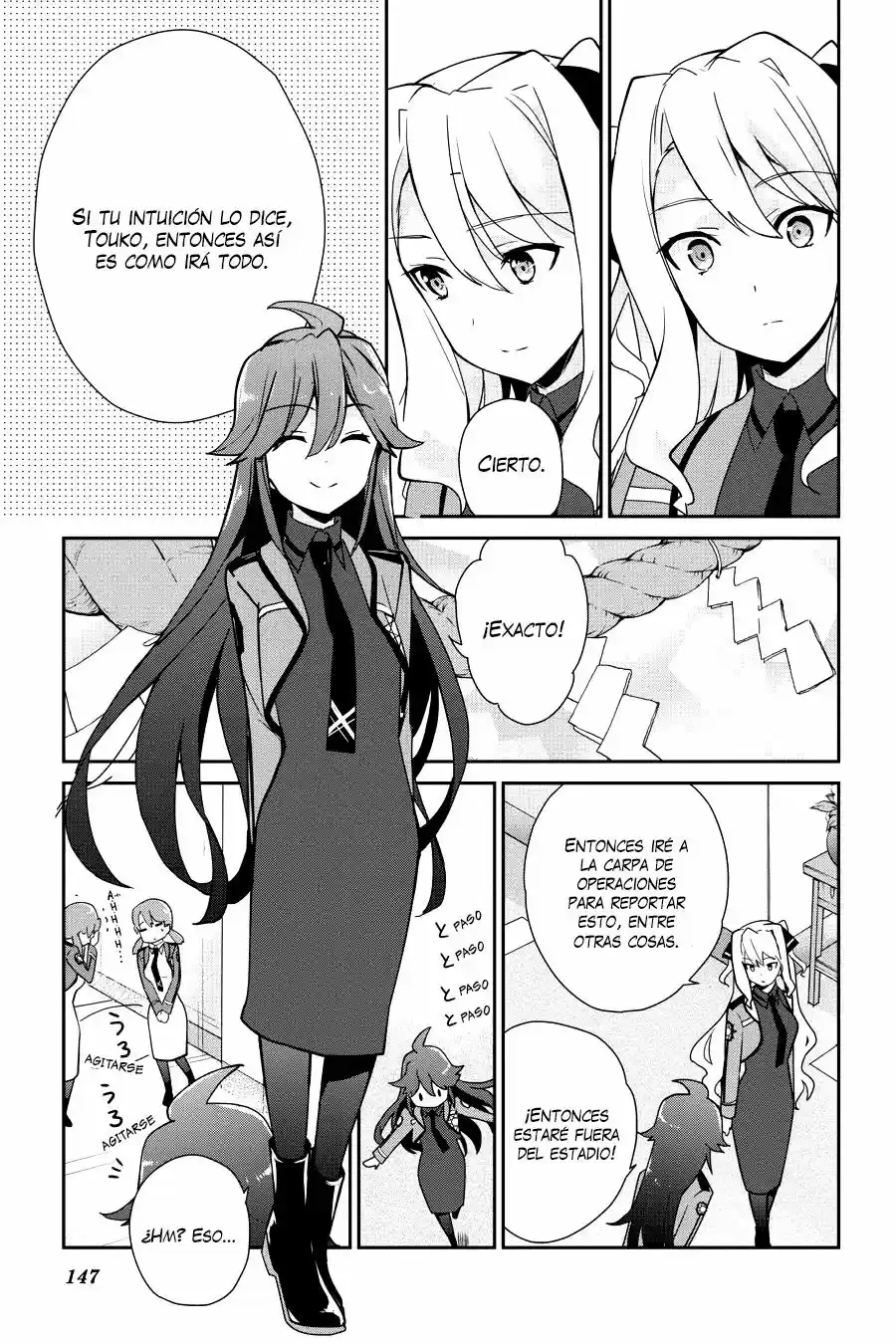 Mahouka Koukou No Yuutousei - Capítulo 30 - Página 12 - LectorTMOo