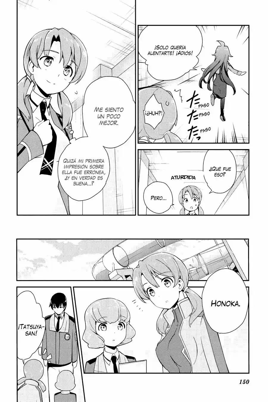 Mahouka Koukou No Yuutousei - Capítulo 30 - Página 15 - LectorTMOo