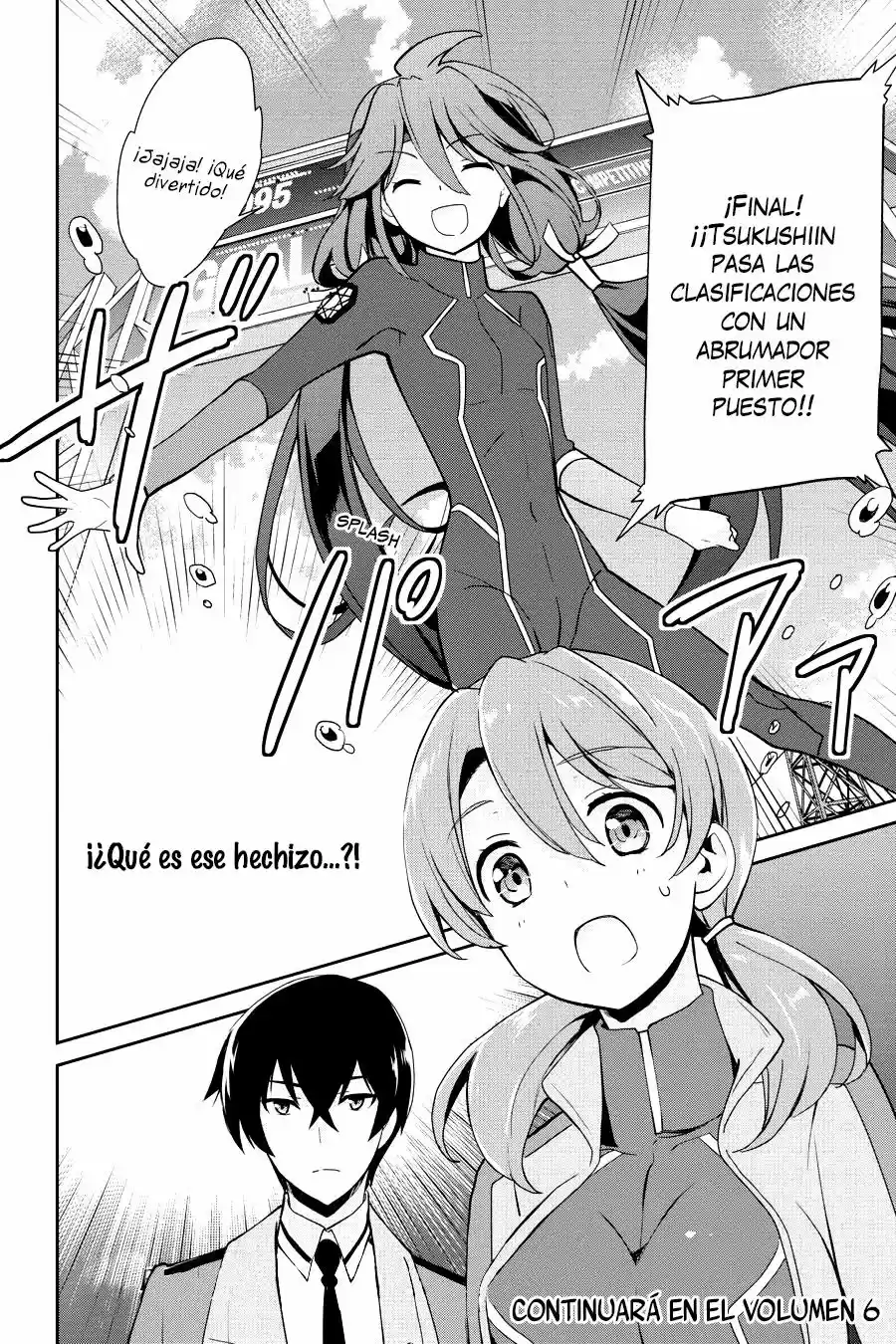 Mahouka Koukou No Yuutousei - Capítulo 30 - Página 21 - LectorTMOo