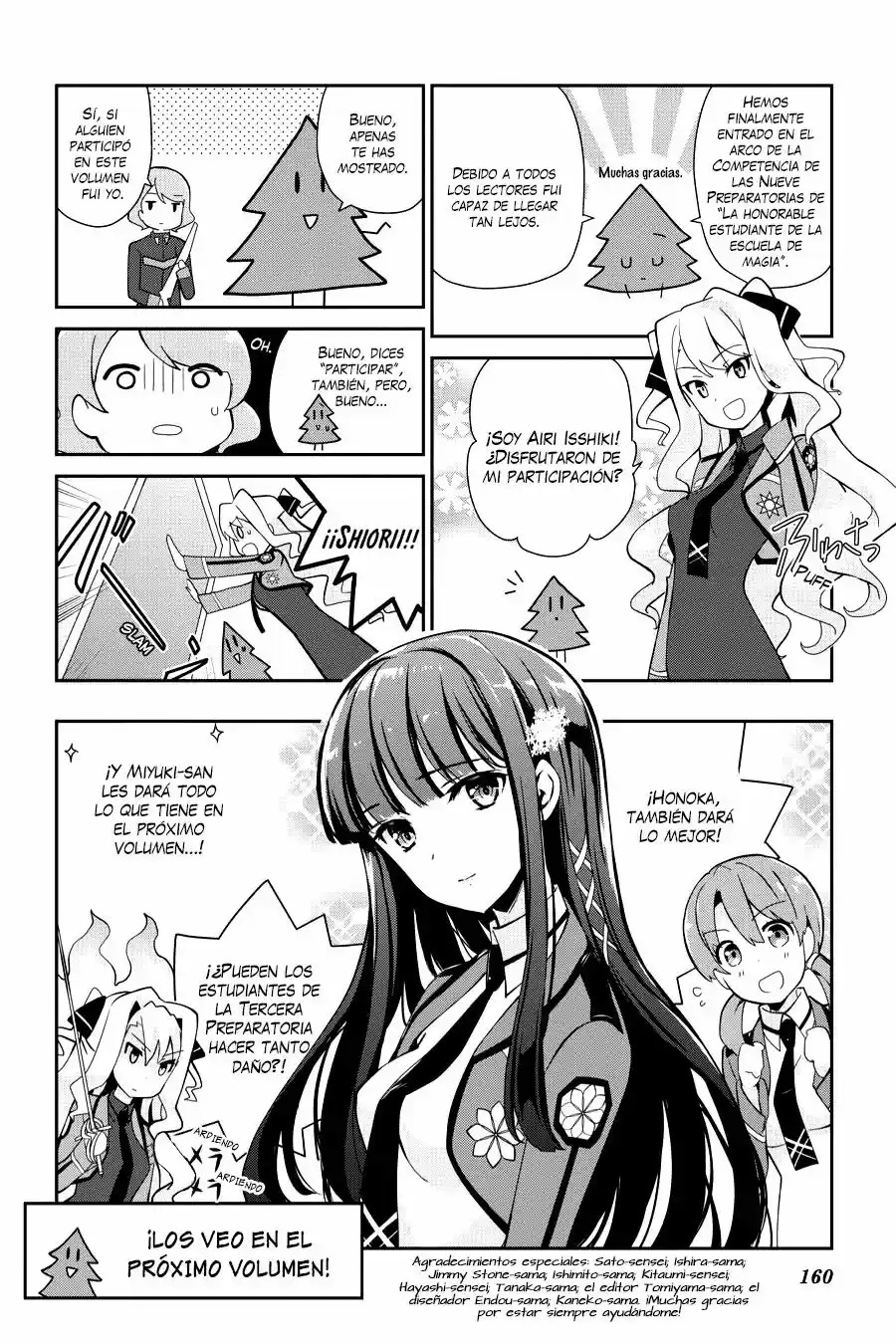 Mahouka Koukou No Yuutousei - Capítulo 30 - Página 23 - LectorTMOo