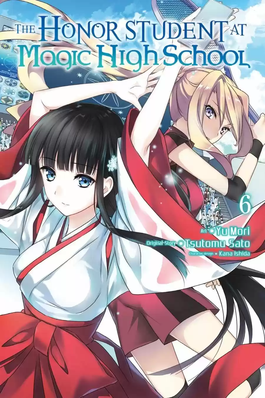Mahouka Koukou No Yuutousei - Capítulo 31 - Página 2 - LectorTMOo
