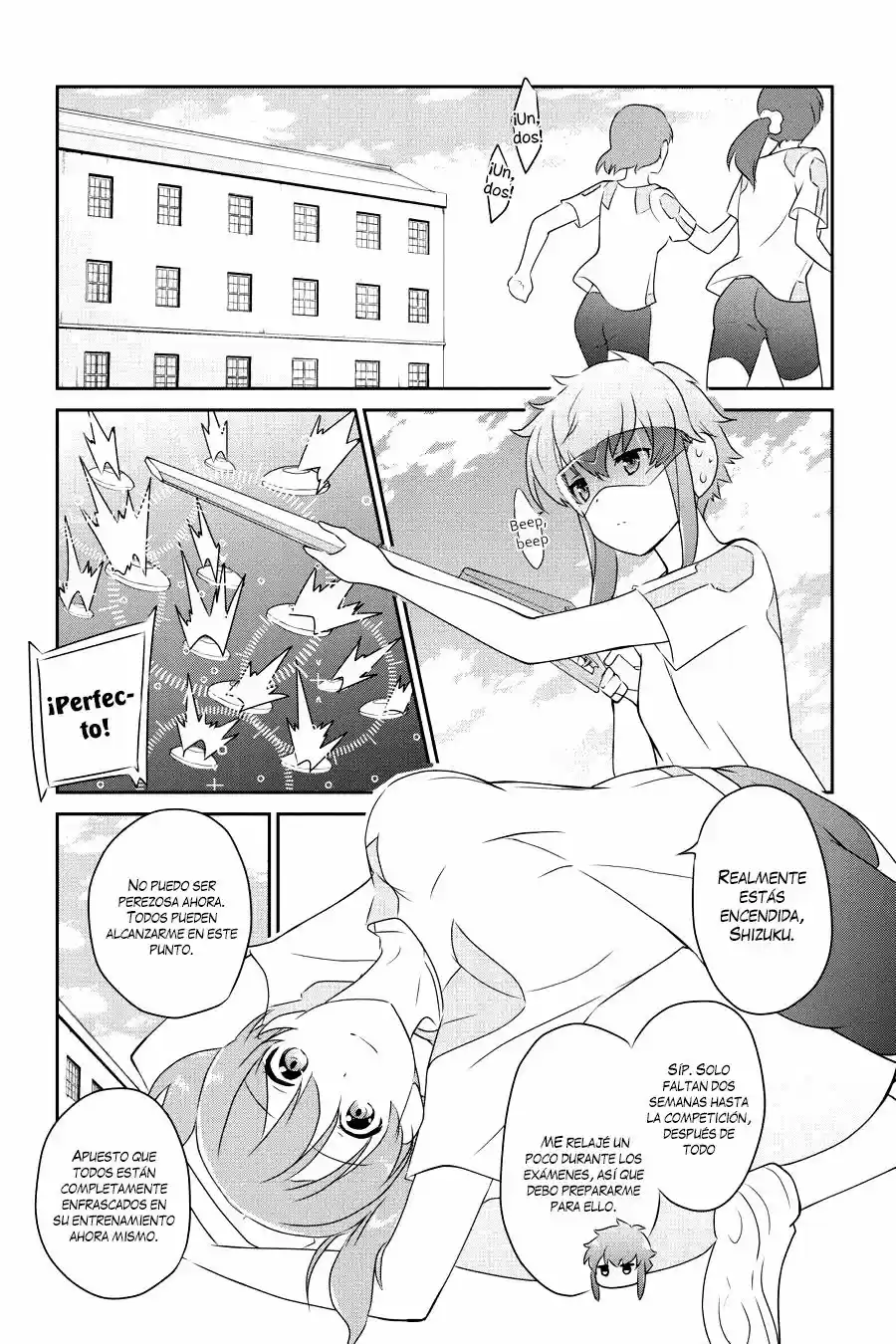 Mahouka Koukou No Yuutousei - Capítulo 31 - Página 7 - LectorTMOo