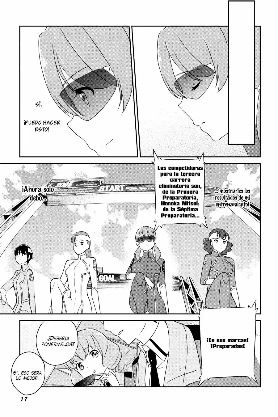 Mahouka Koukou No Yuutousei - Capítulo 31 - Página 18 - LectorTMOo