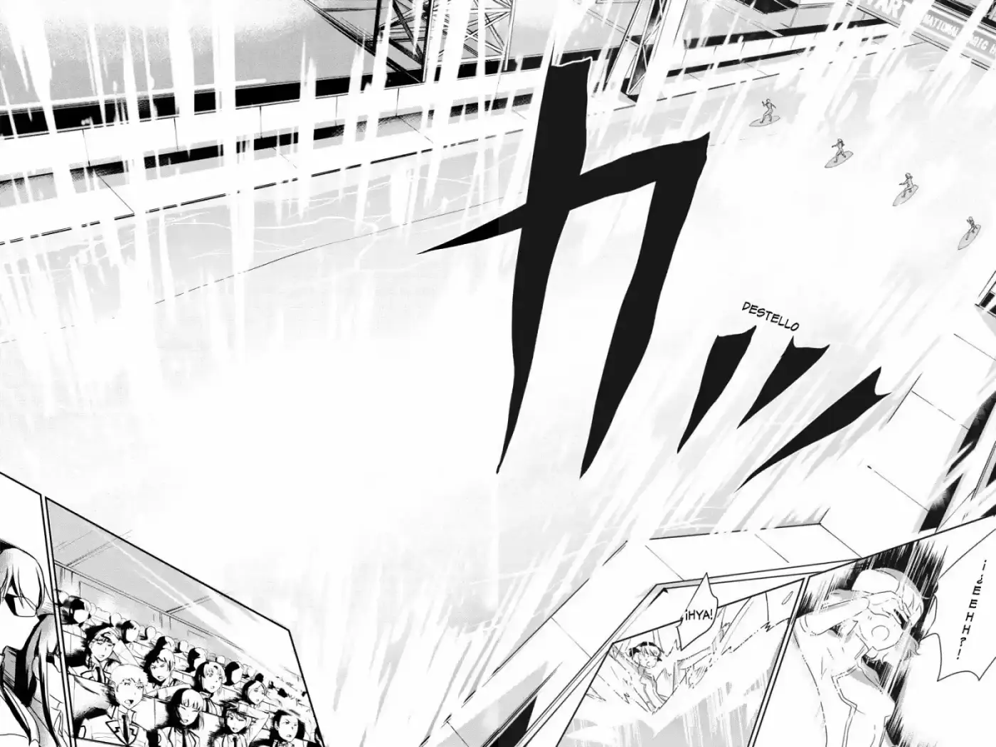 Mahouka Koukou No Yuutousei - Capítulo 31 - Página 19 - LectorTMOo