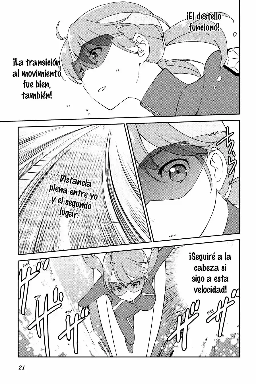 Mahouka Koukou No Yuutousei - Capítulo 31 - Página 21 - LectorTMOo