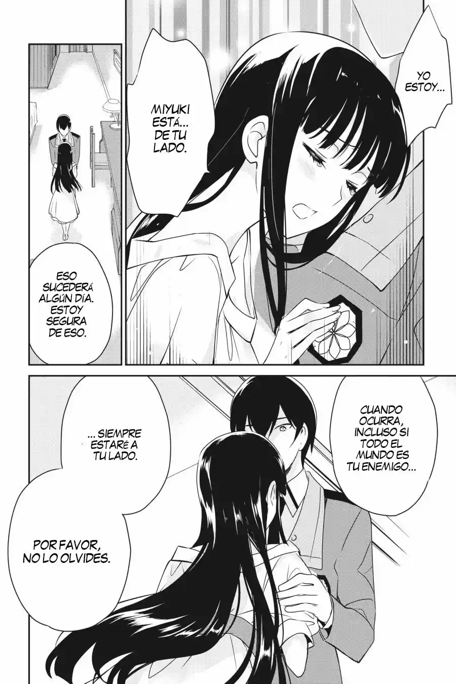 Mahouka Koukou No Yuutousei - Capítulo 32 - Página 21 - LectorTMOo