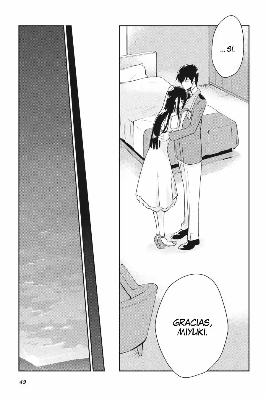 Mahouka Koukou No Yuutousei - Capítulo 32 - Página 22 - LectorTMOo