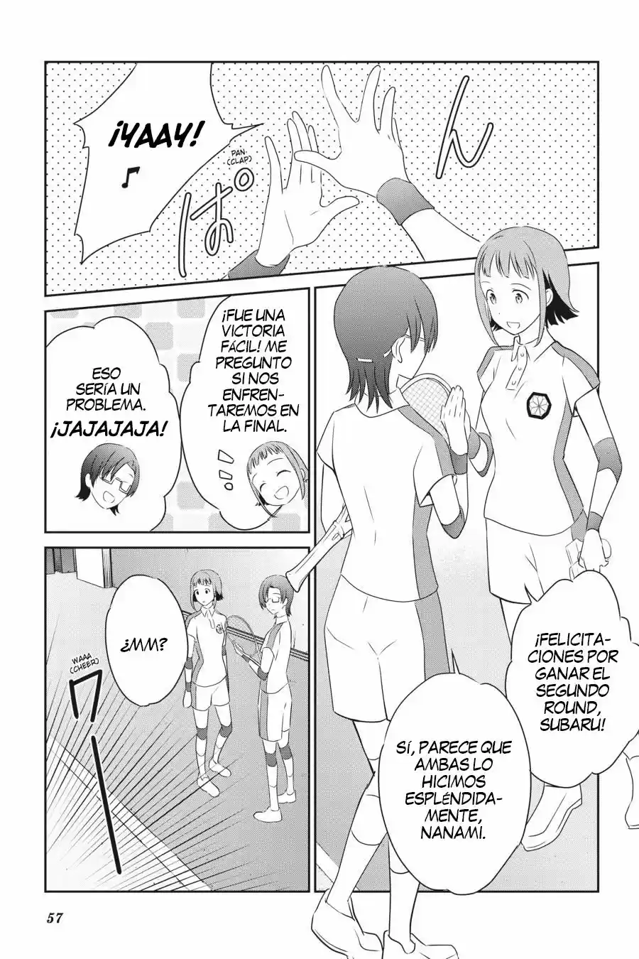 Mahouka Koukou No Yuutousei - Capítulo 33 - Página 6 - LectorTMOo