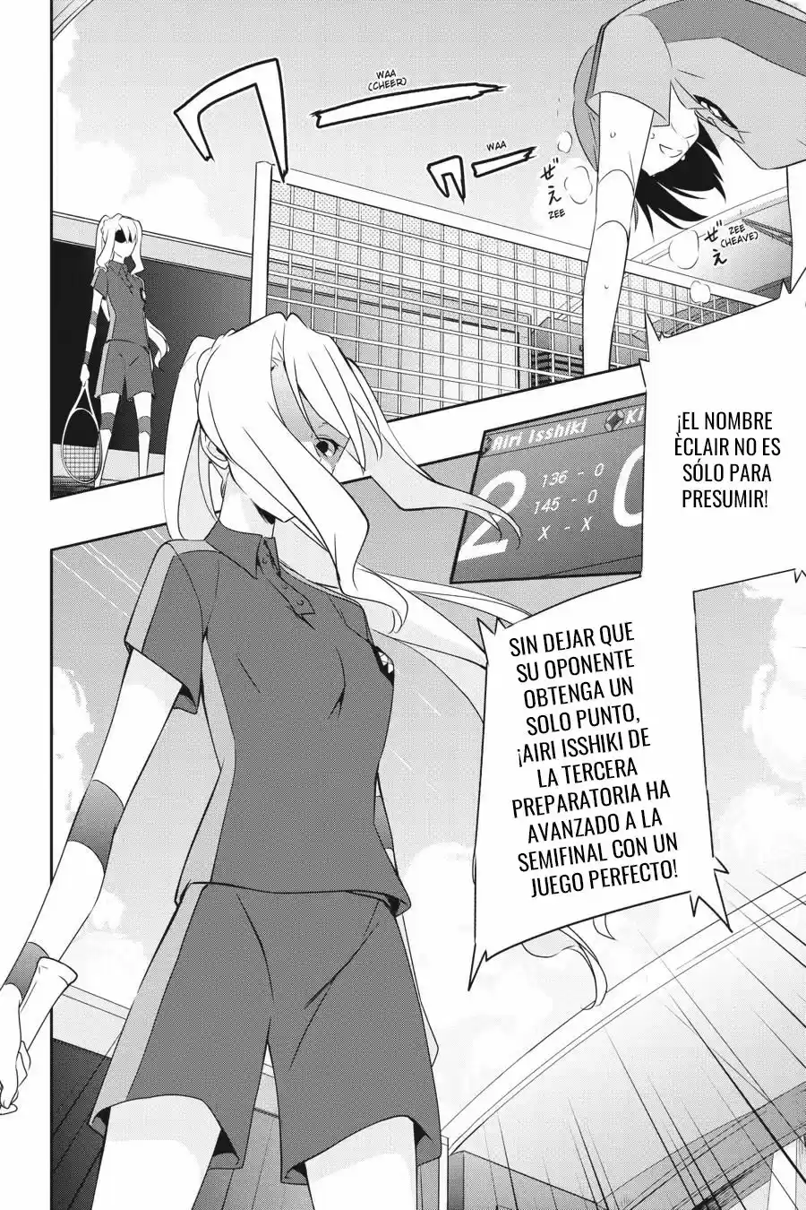 Mahouka Koukou No Yuutousei - Capítulo 33 - Página 7 - LectorTMOo