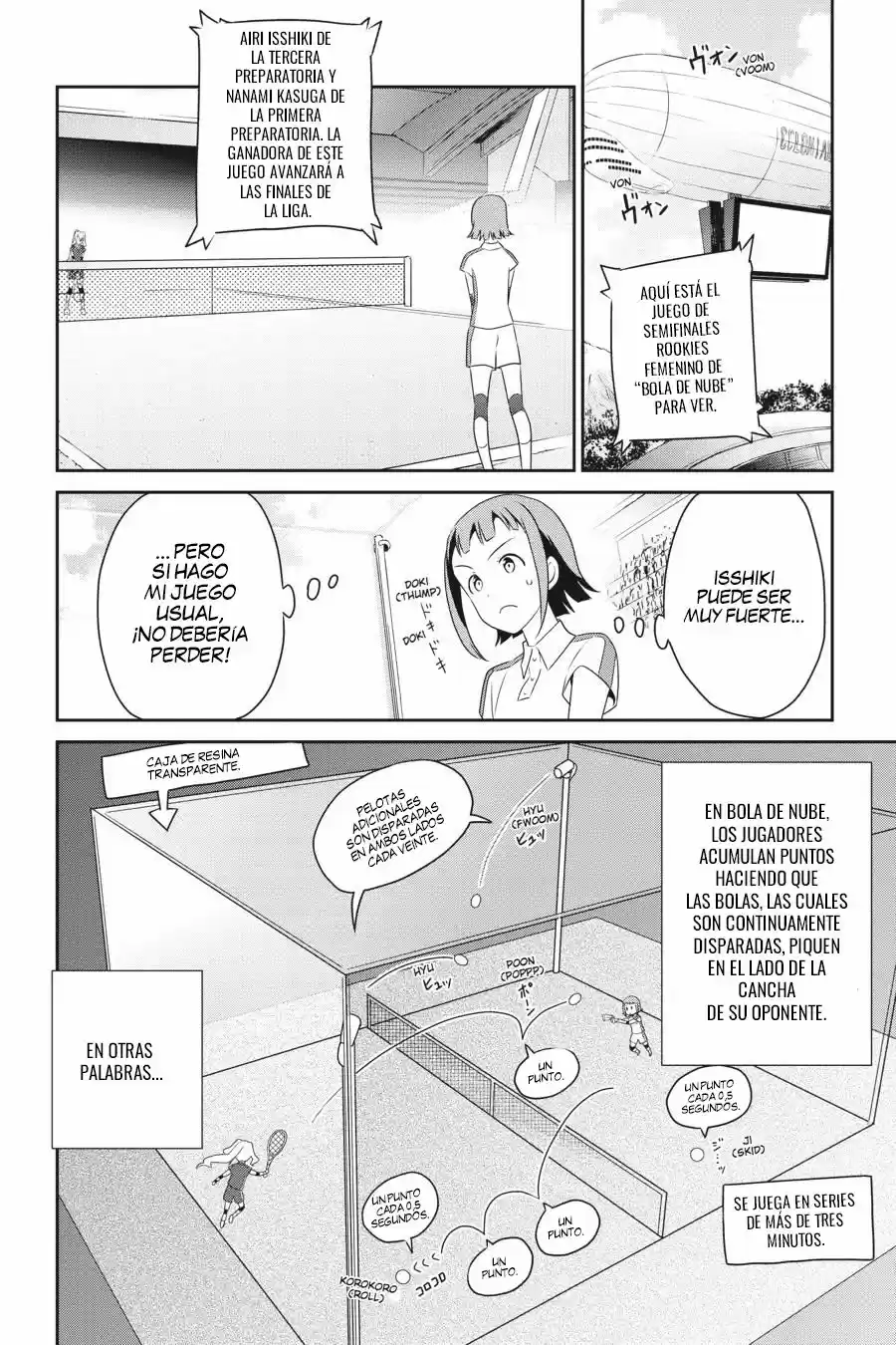Mahouka Koukou No Yuutousei - Capítulo 33 - Página 9 - LectorTMOo