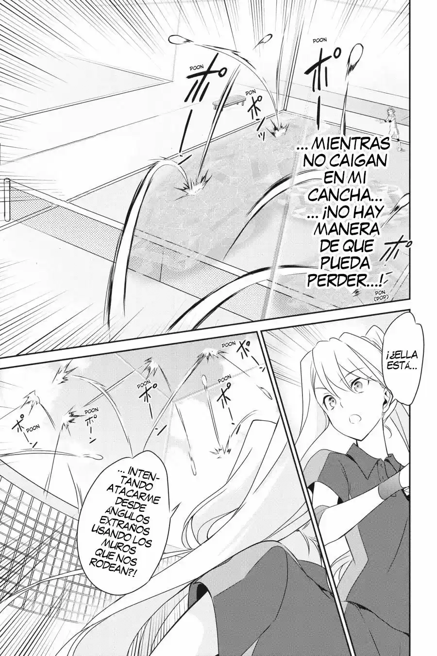 Mahouka Koukou No Yuutousei - Capítulo 33 - Página 10 - LectorTMOo