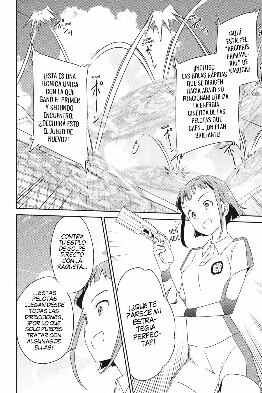 Mahouka Koukou No Yuutousei - Capítulo 33 - Página 11 - LectorTMOo