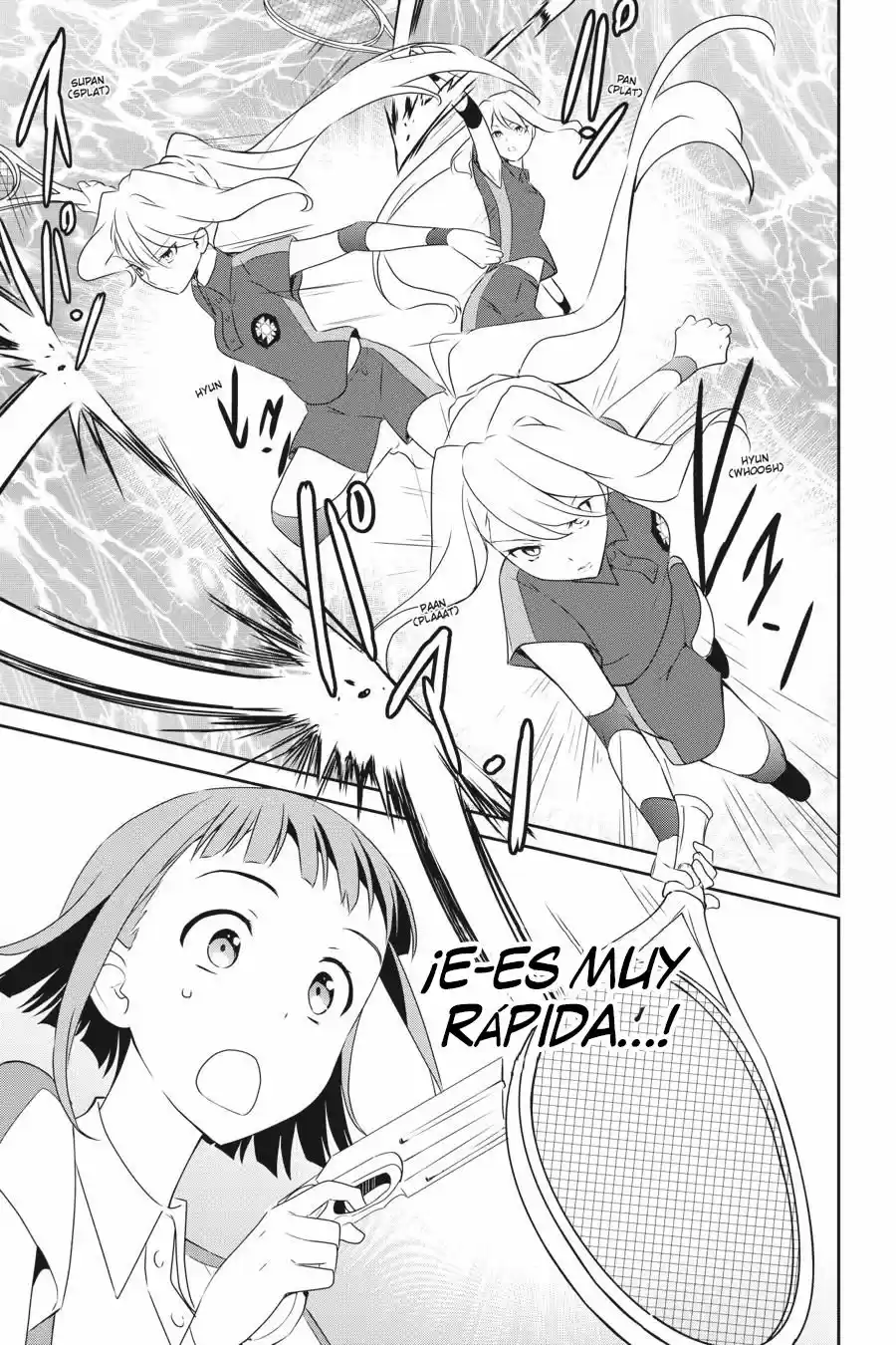 Mahouka Koukou No Yuutousei - Capítulo 33 - Página 12 - LectorTMOo