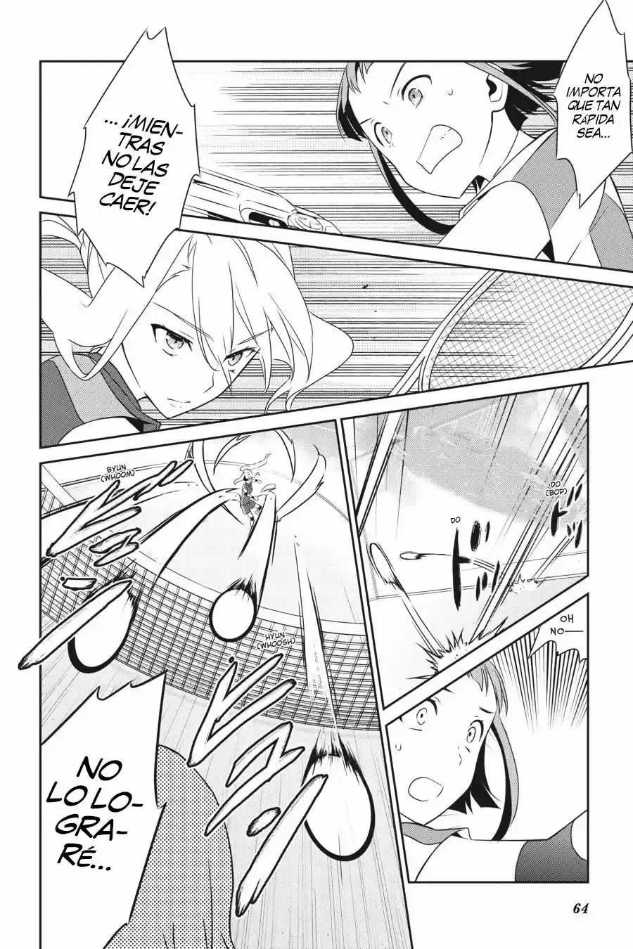 Mahouka Koukou No Yuutousei - Capítulo 33 - Página 13 - LectorTMOo