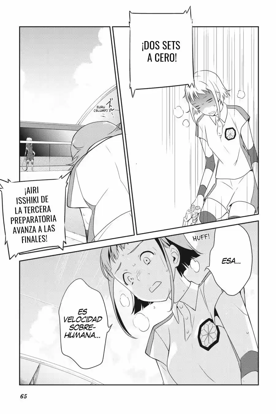 Mahouka Koukou No Yuutousei - Capítulo 33 - Página 14 - LectorTMOo