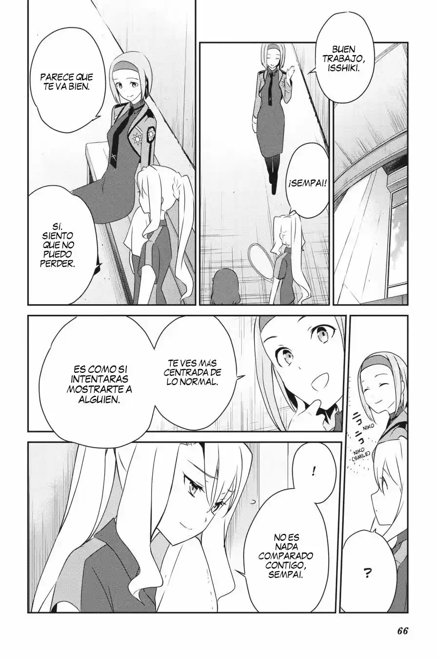 Mahouka Koukou No Yuutousei - Capítulo 33 - Página 15 - LectorTMOo
