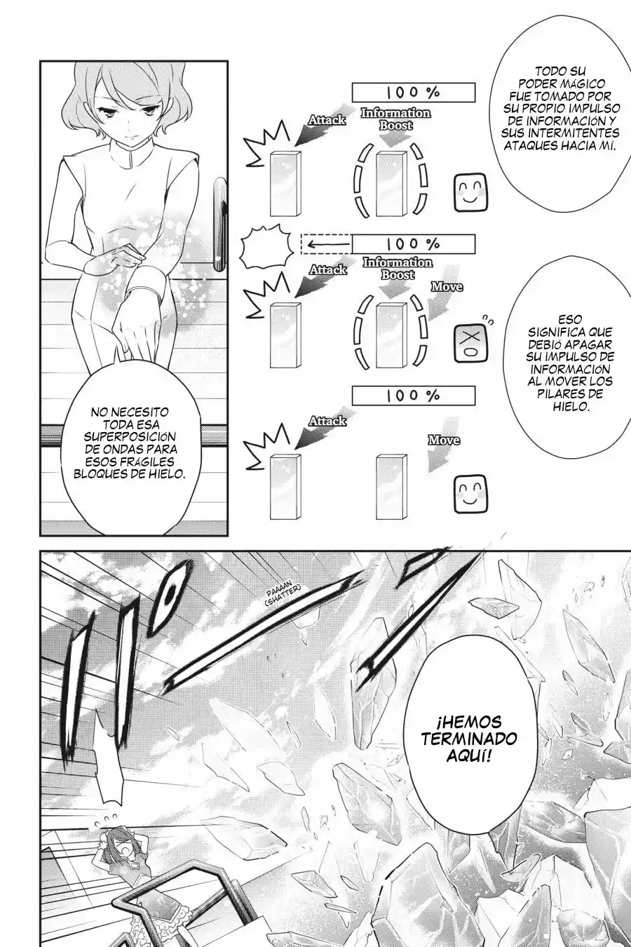 Mahouka Koukou No Yuutousei - Capítulo 34 - Página 13 - LectorTMOo