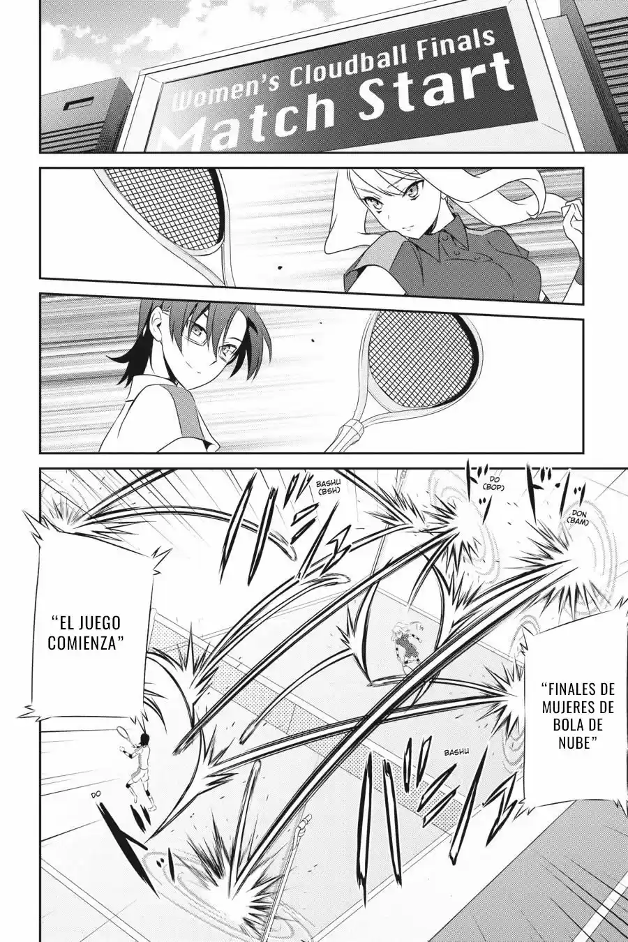 Mahouka Koukou No Yuutousei - Capítulo 34 - Página 17 - LectorTMOo