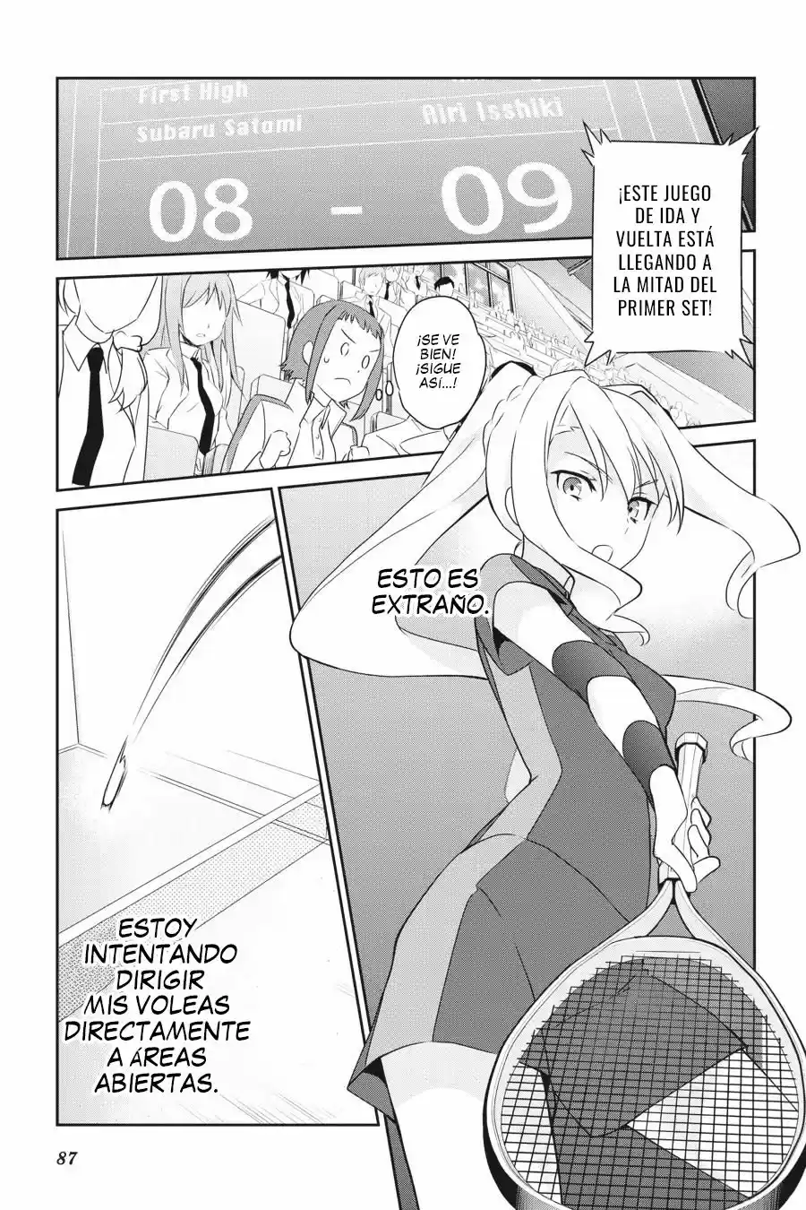 Mahouka Koukou No Yuutousei - Capítulo 34 - Página 18 - LectorTMOo
