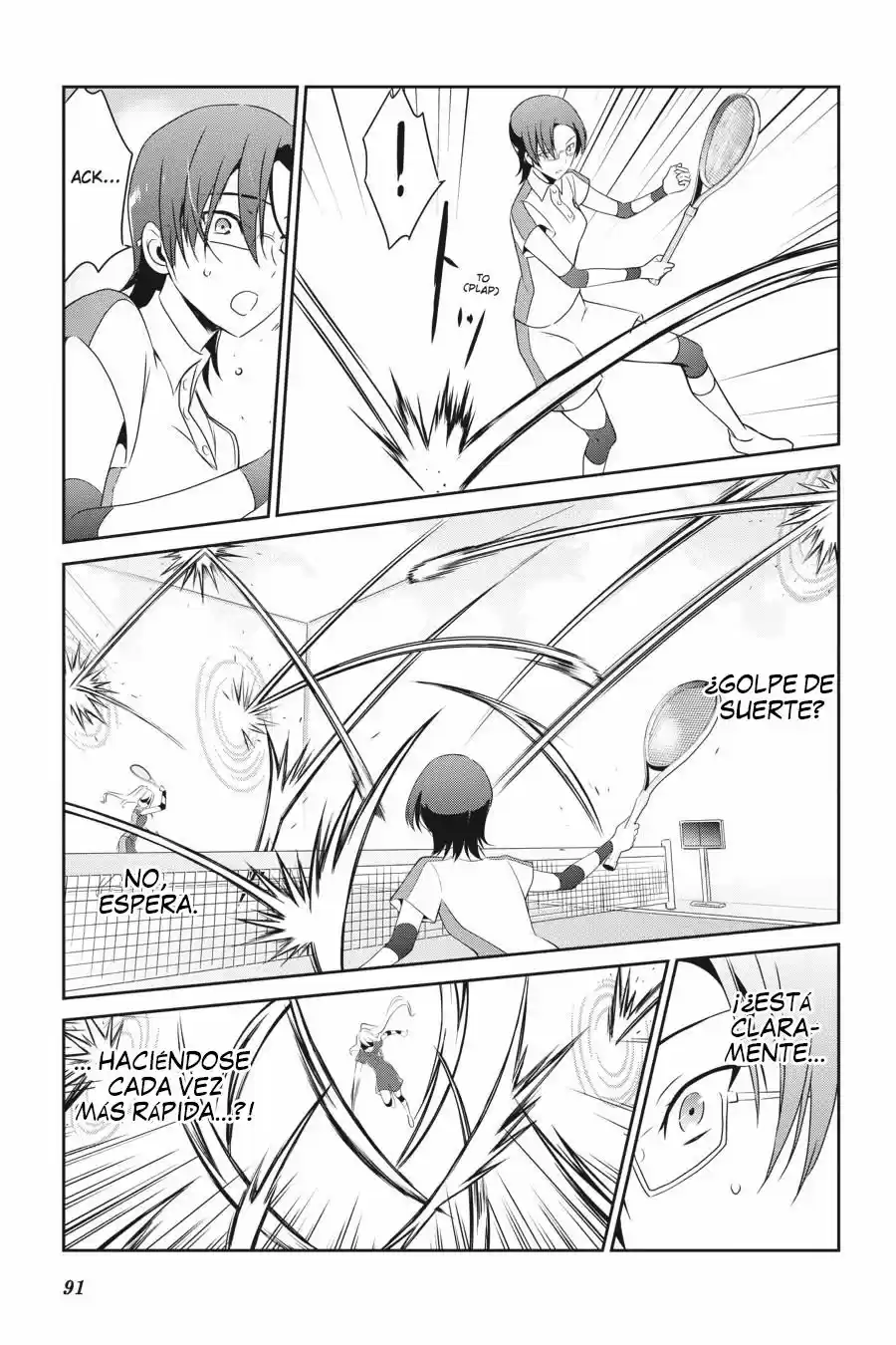 Mahouka Koukou No Yuutousei - Capítulo 34 - Página 22 - LectorTMOo