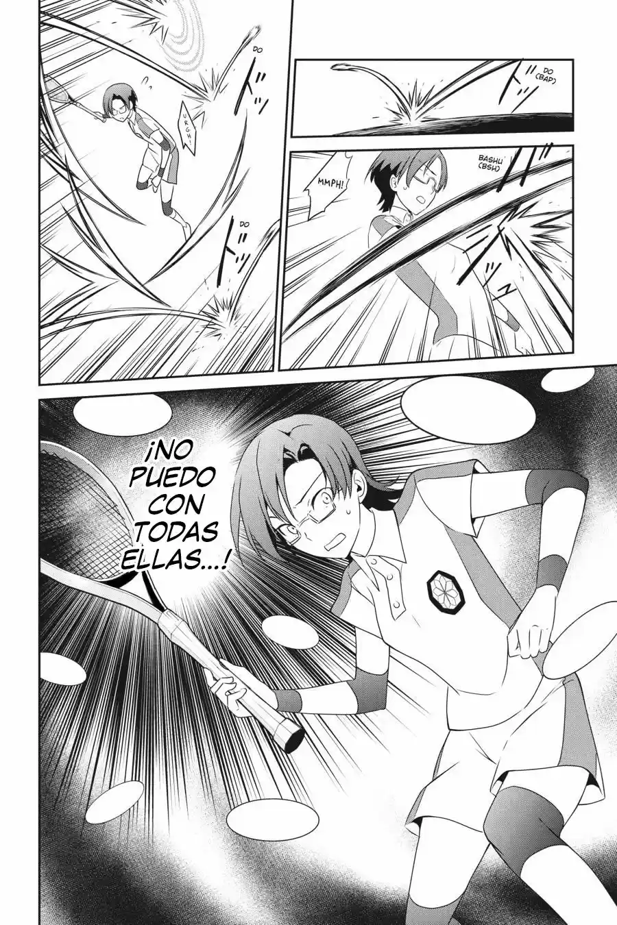 Mahouka Koukou No Yuutousei - Capítulo 34 - Página 23 - LectorTMOo