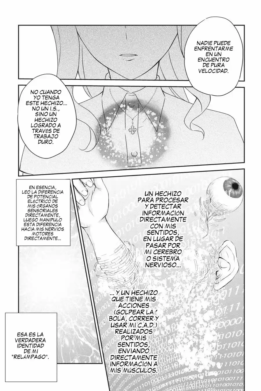 Mahouka Koukou No Yuutousei - Capítulo 34 - Página 24 - LectorTMOo