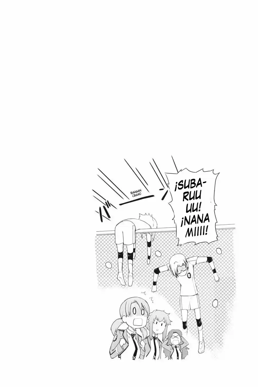 Mahouka Koukou No Yuutousei - Capítulo 34 - Página 29 - LectorTMOo