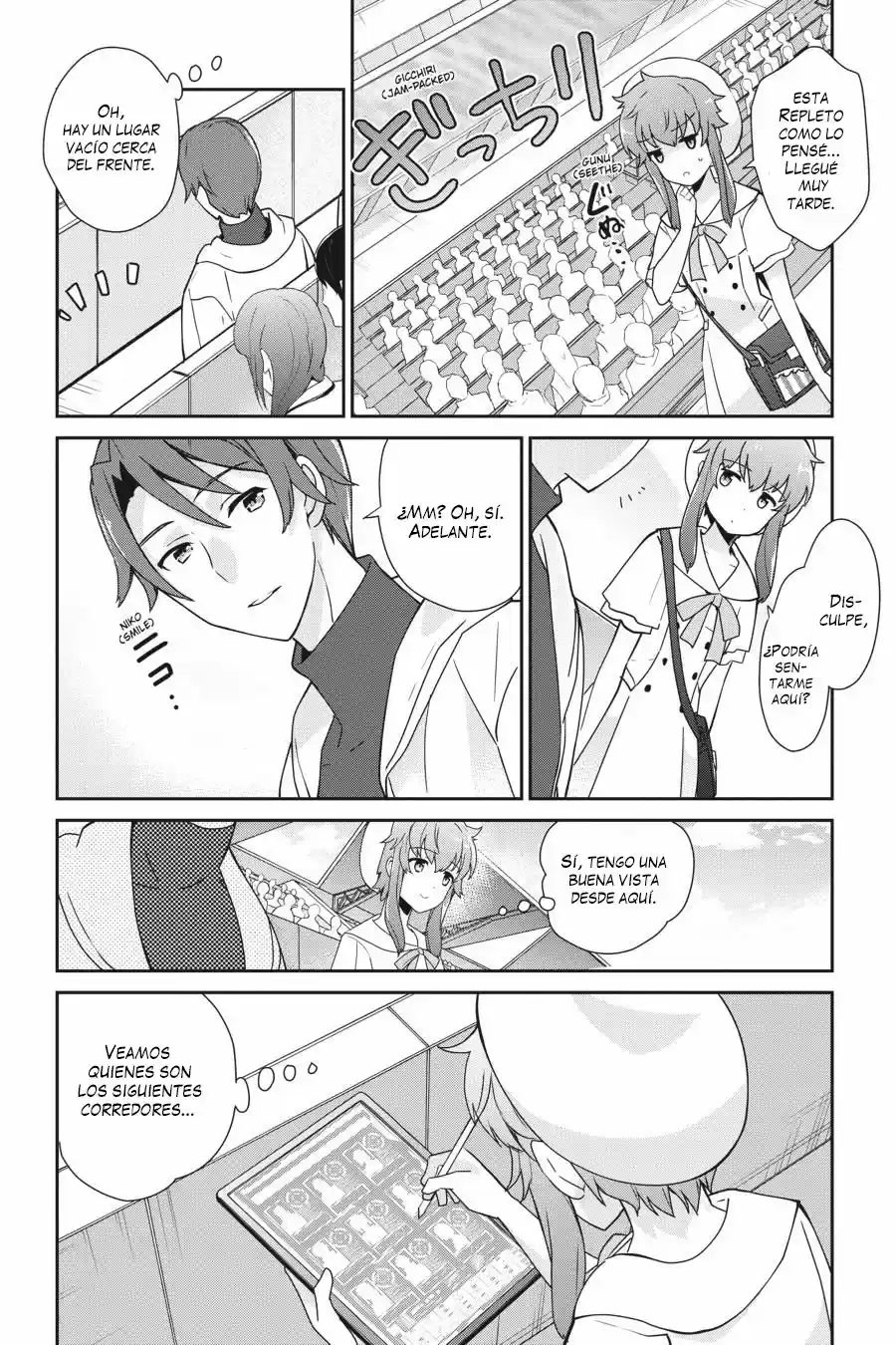 Mahouka Koukou No Yuutousei - Capítulo 35.50 - Página 5 - LectorTMOo