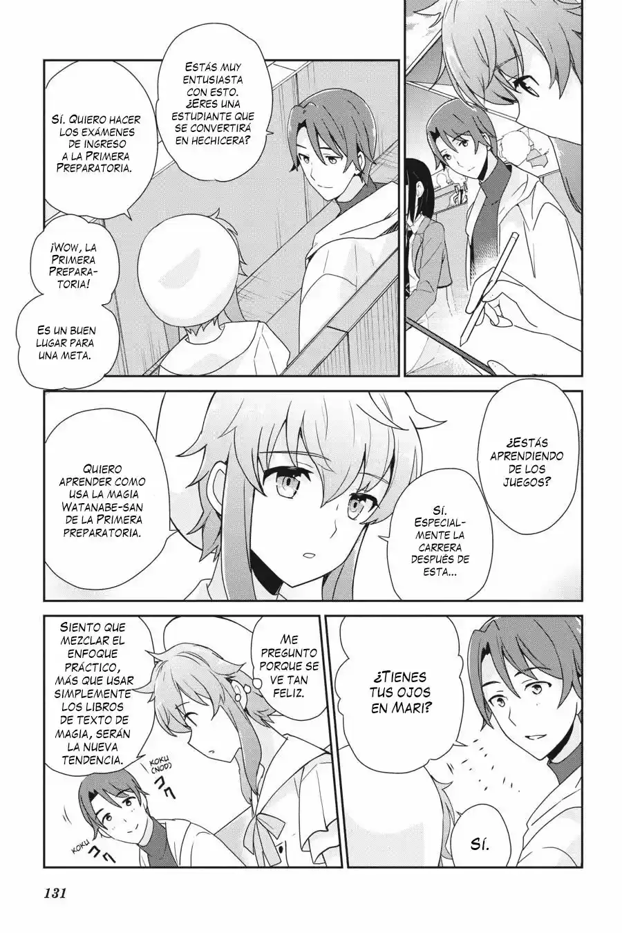 Mahouka Koukou No Yuutousei - Capítulo 35.50 - Página 6 - LectorTMOo