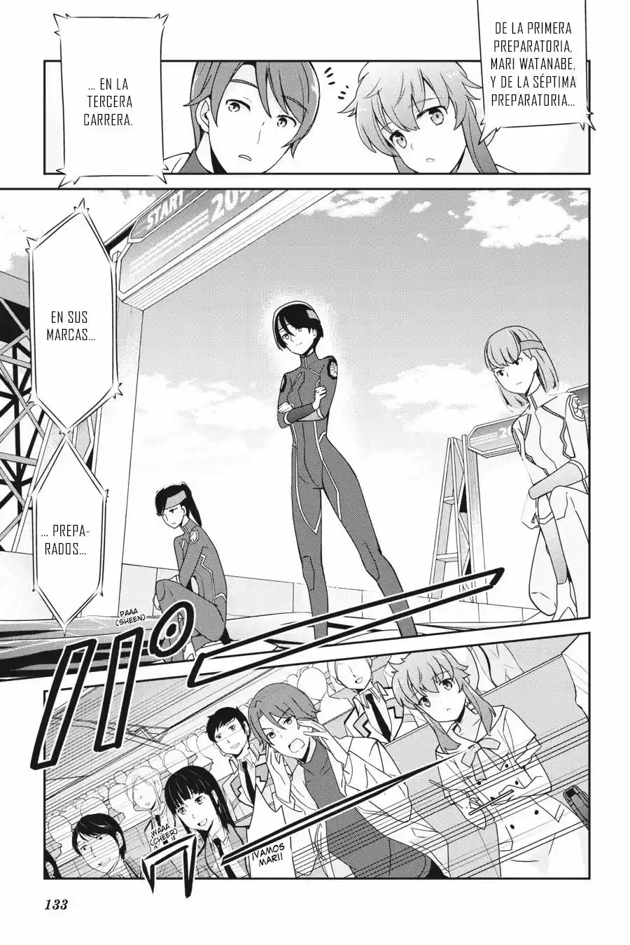 Mahouka Koukou No Yuutousei - Capítulo 35.50 - Página 8 - LectorTMOo