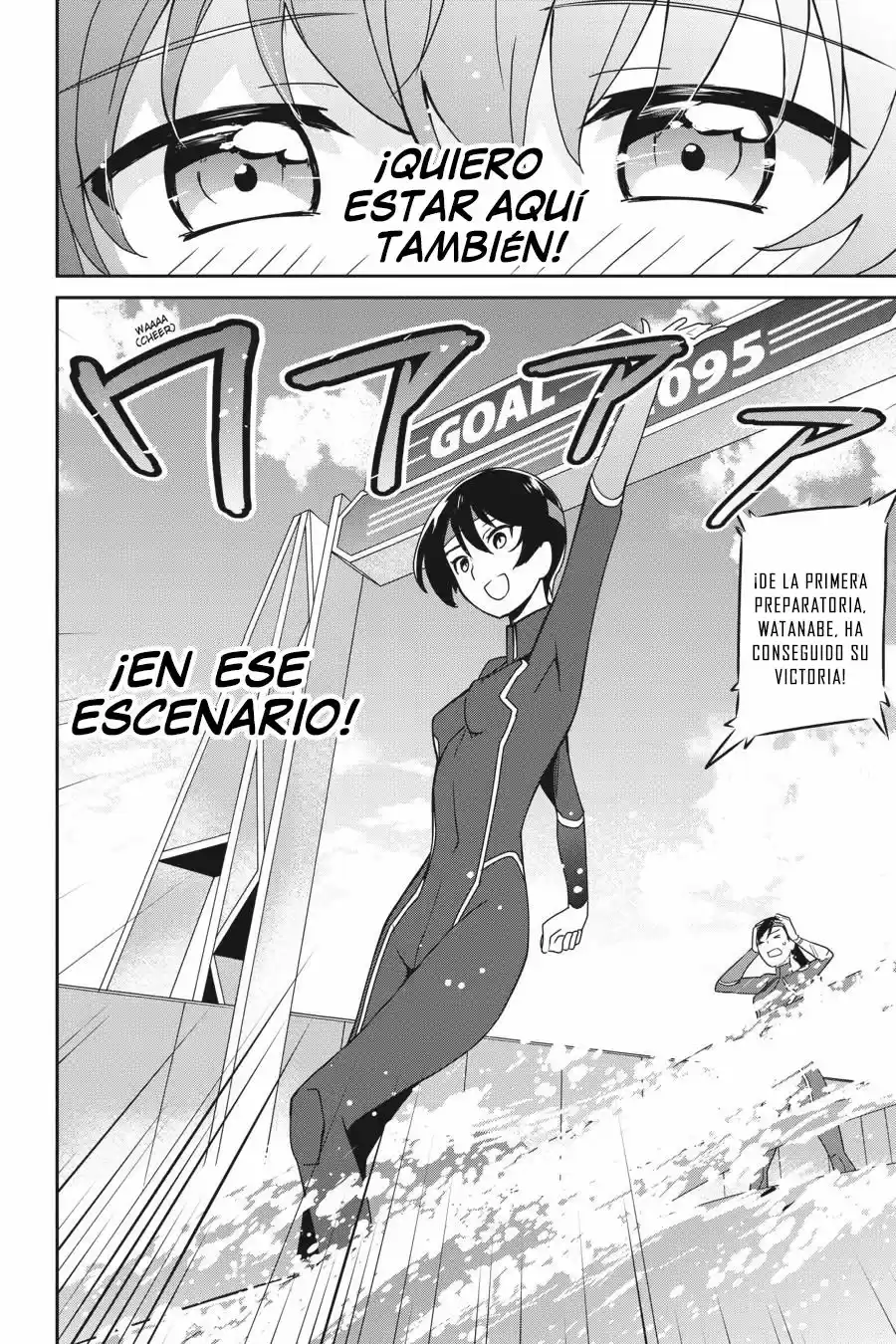 Mahouka Koukou No Yuutousei - Capítulo 35.50 - Página 11 - LectorTMOo
