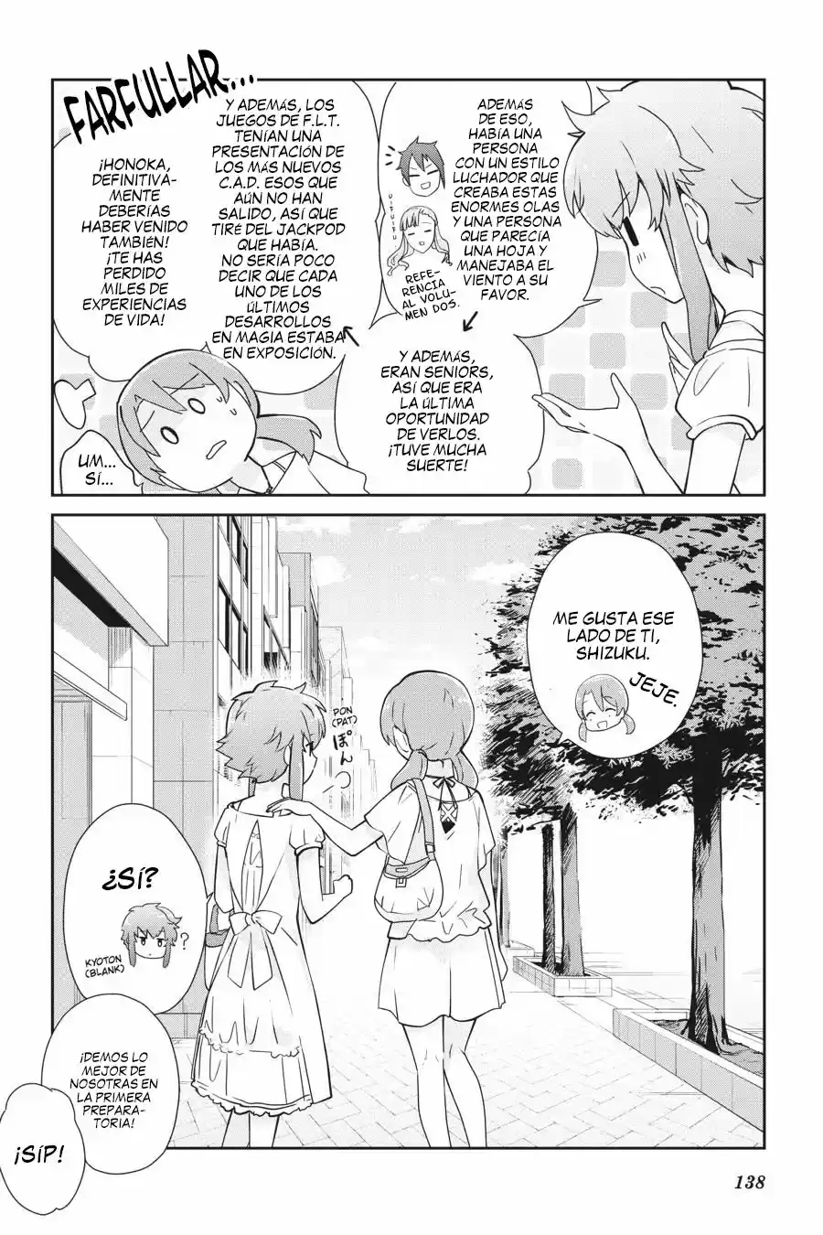 Mahouka Koukou No Yuutousei - Capítulo 35.50 - Página 13 - LectorTMOo