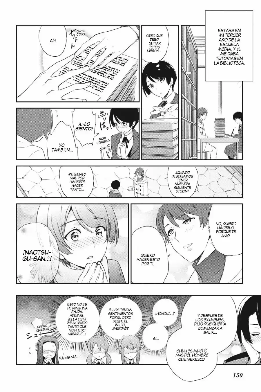 Mahouka Koukou No Yuutousei - Capítulo 35.50 - Página 25 - LectorTMOo