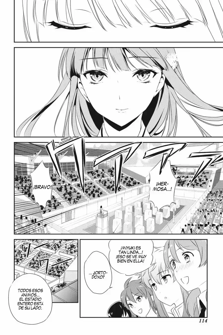Mahouka Koukou No Yuutousei - Capítulo 35 - Página 16 - LectorTMOo