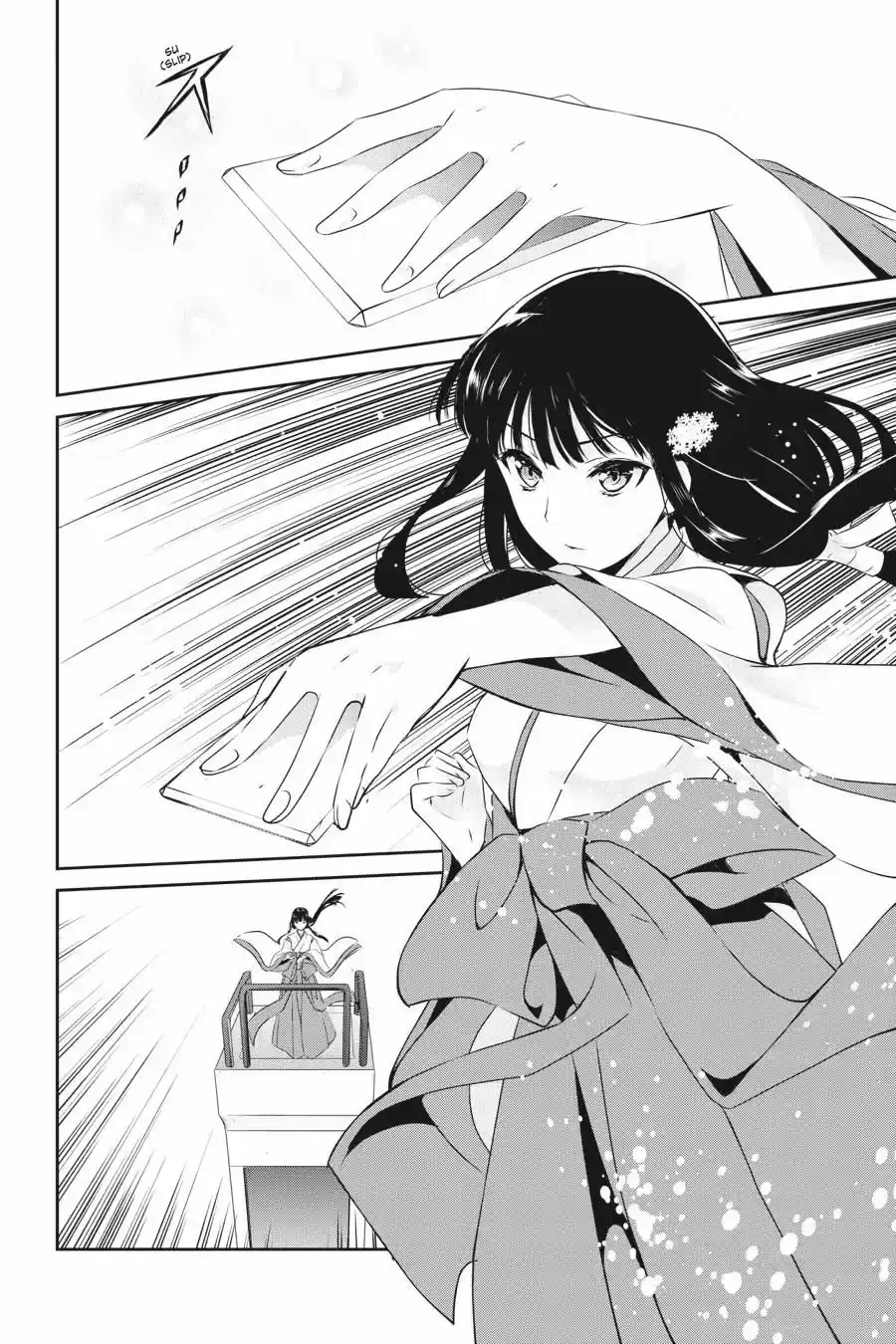 Mahouka Koukou No Yuutousei - Capítulo 35 - Página 20 - LectorTMOo