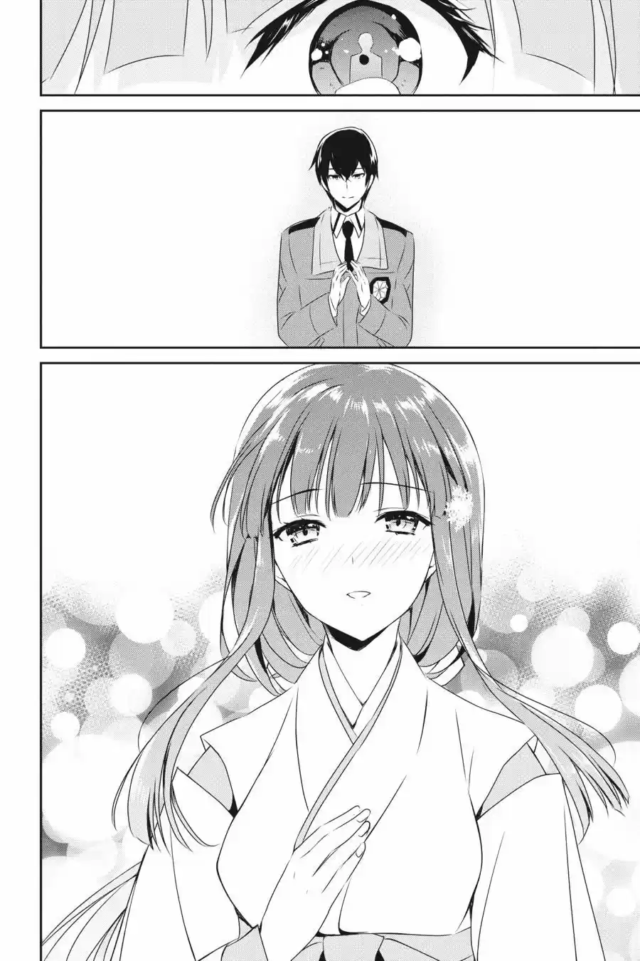 Mahouka Koukou No Yuutousei - Capítulo 35 - Página 26 - LectorTMOo