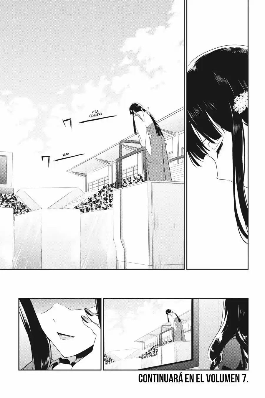 Mahouka Koukou No Yuutousei - Capítulo 35 - Página 27 - LectorTMOo