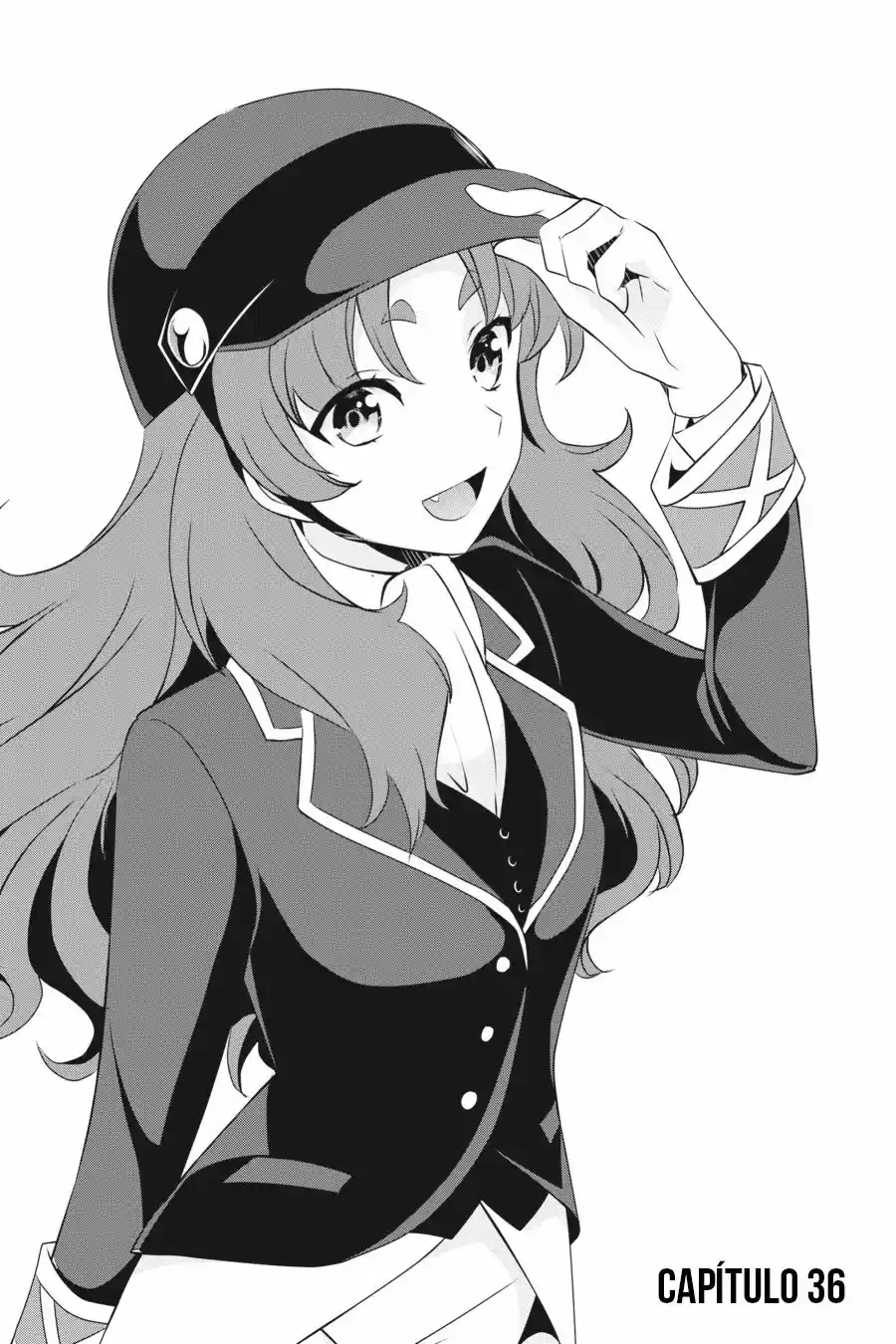 Mahouka Koukou No Yuutousei - Capítulo 36 - Página 5 - LectorTMOo