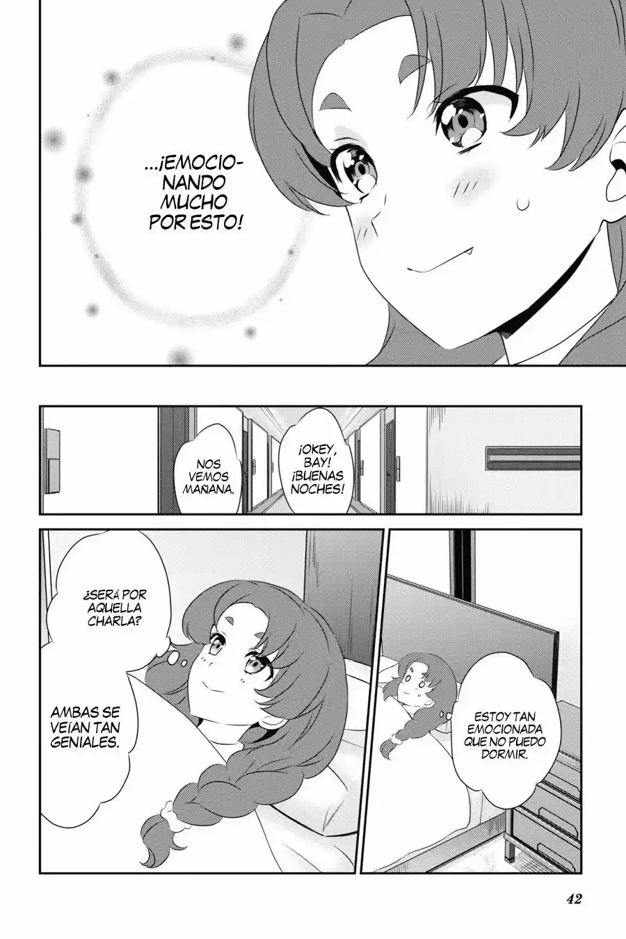 Mahouka Koukou No Yuutousei - Capítulo 37 - Página 16 - LectorTMOo
