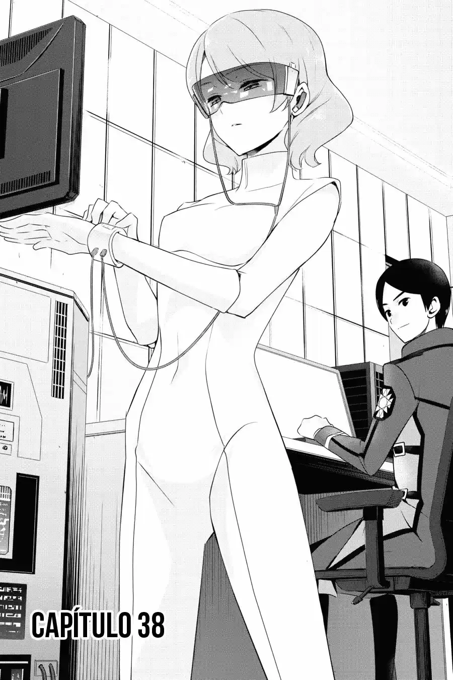 Mahouka Koukou No Yuutousei - Capítulo 38 - Página 4 - LectorTMOo
