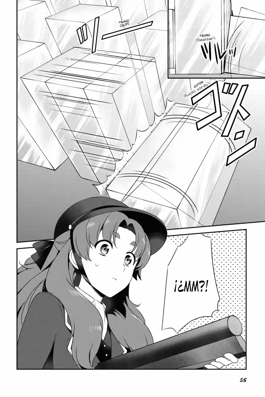 Mahouka Koukou No Yuutousei - Capítulo 38 - Página 7 - LectorTMOo