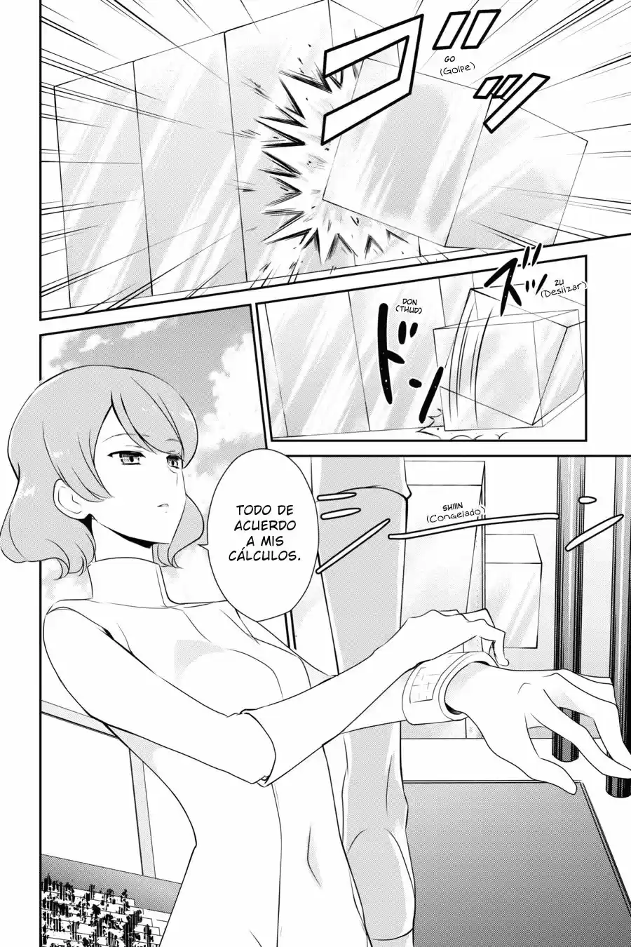 Mahouka Koukou No Yuutousei - Capítulo 38 - Página 9 - LectorTMOo