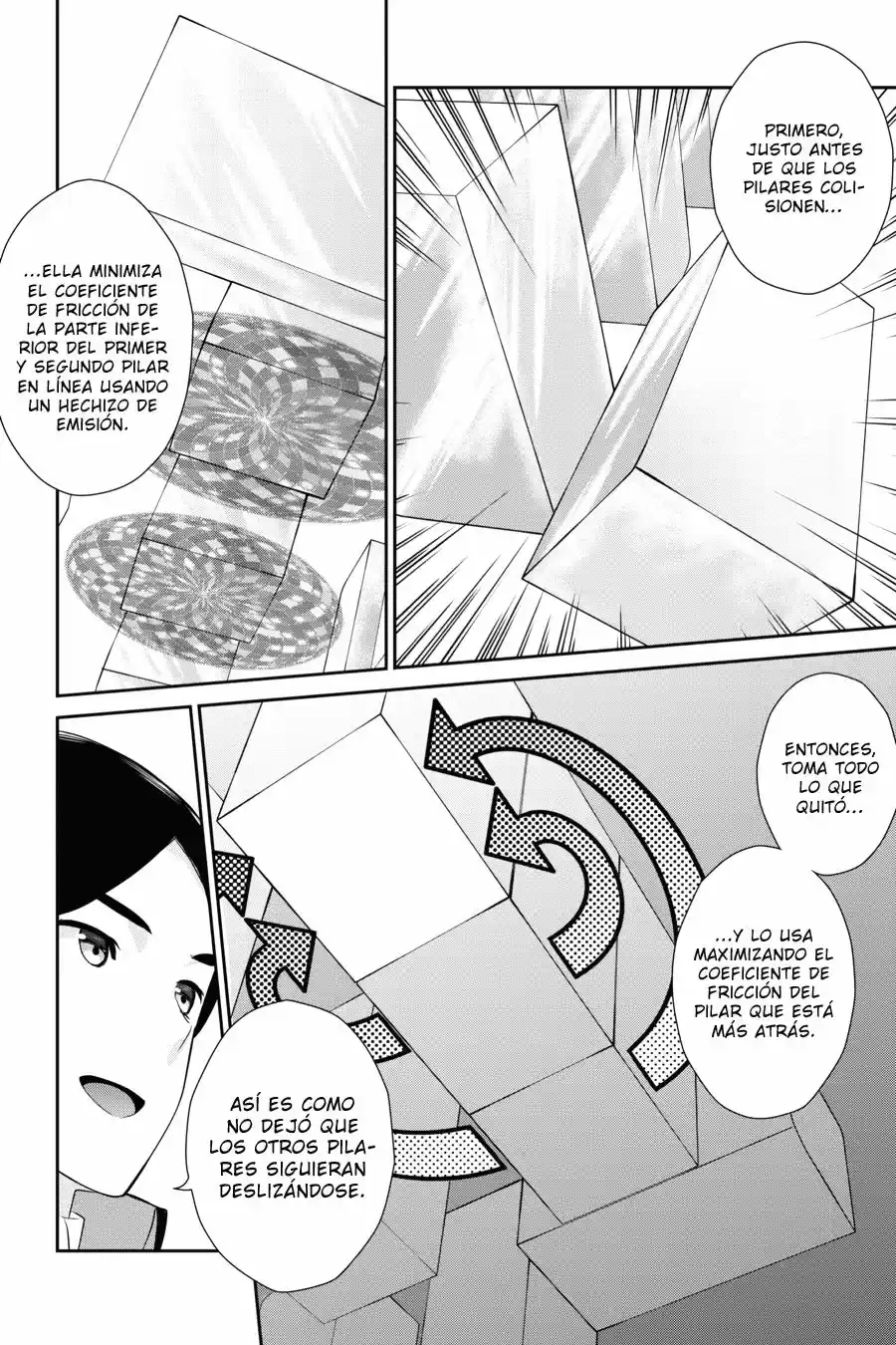 Mahouka Koukou No Yuutousei - Capítulo 38 - Página 13 - LectorTMOo