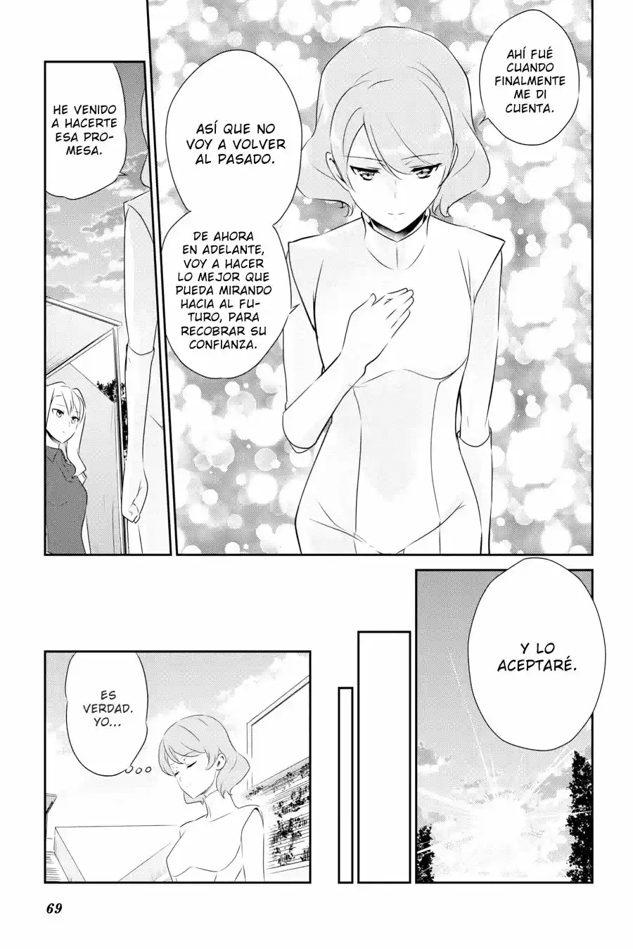 Mahouka Koukou No Yuutousei - Capítulo 38 - Página 20 - LectorTMOo
