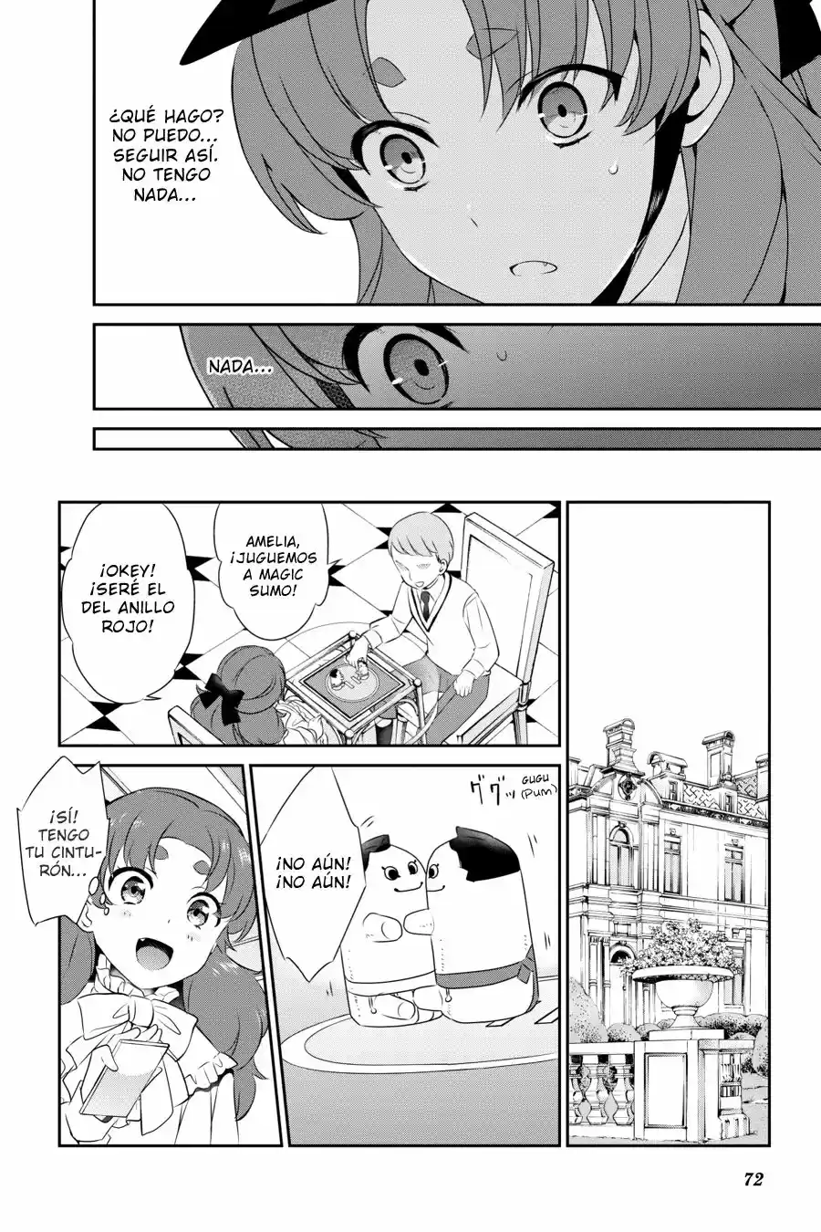 Mahouka Koukou No Yuutousei - Capítulo 38 - Página 23 - LectorTMOo
