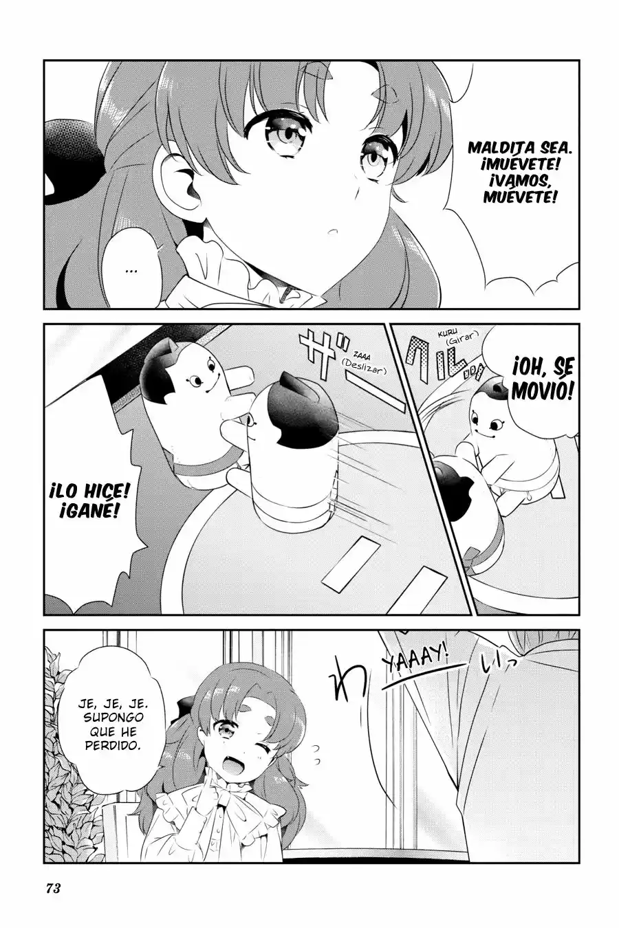Mahouka Koukou No Yuutousei - Capítulo 38 - Página 24 - LectorTMOo