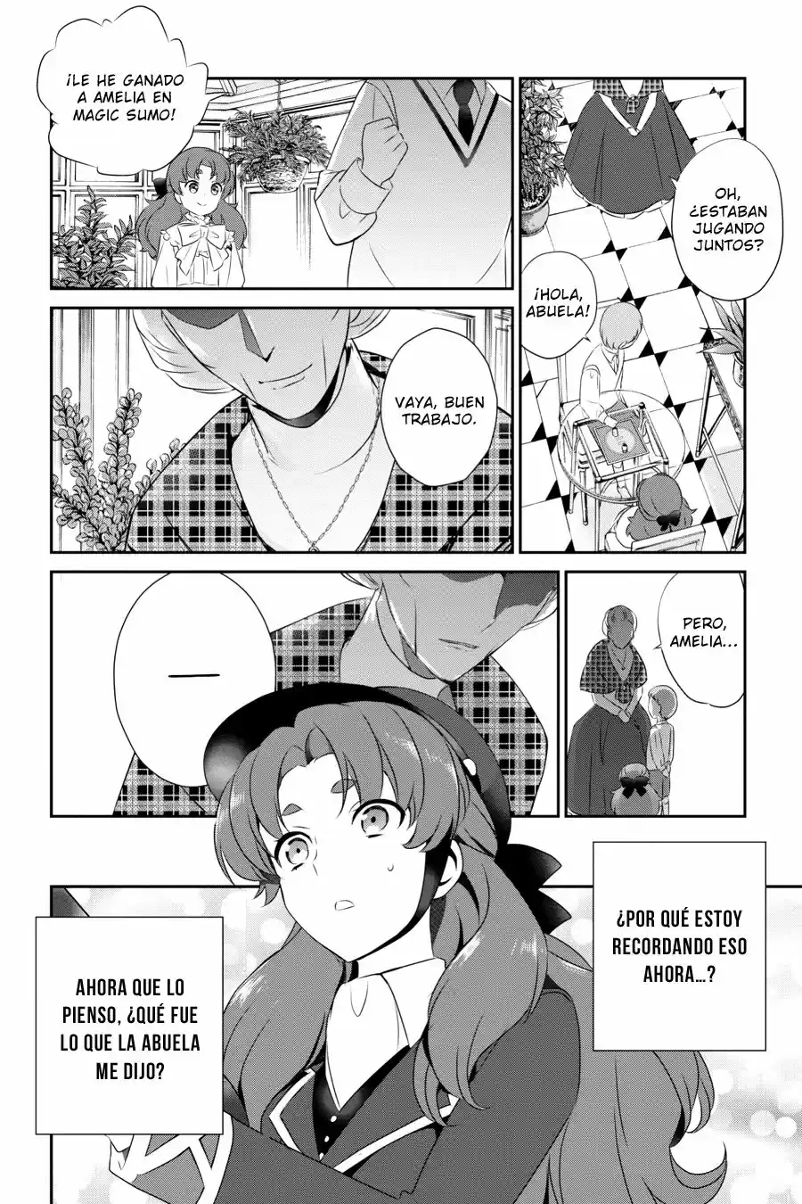 Mahouka Koukou No Yuutousei - Capítulo 38 - Página 25 - LectorTMOo